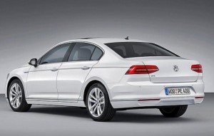 Volkswagen Passat GTE