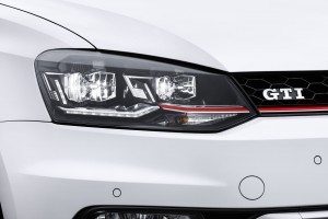 Volkswagen Polo GTI 2016 faros