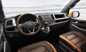 Volkswagen Tristar Concept