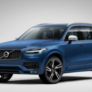 Volvo XC90 R-Design