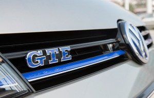 Volkswagen Golf GTE