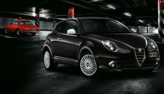 Alfa Romeo MiTo Junior