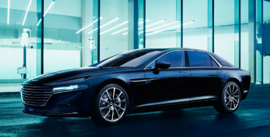 Aston Martin Lagonda