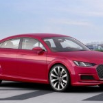 Audi TT Sportback Concept