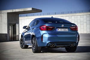 BMW X6 M