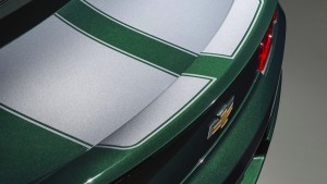 Chevrolet Camaro Spring