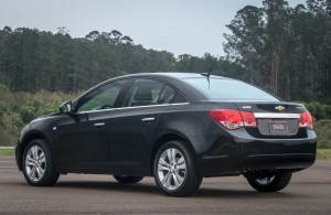 Chevrolet Cruze FL 2015