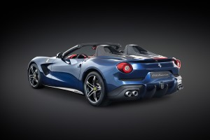 Ferrari F60 América