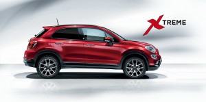 Fiat 500X Opening Edition