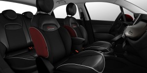 Fiat 500X Opening Edition