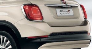 Fiat 500X Opening Edition