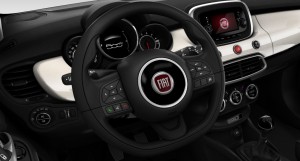 Fiat 500X Opening Edition