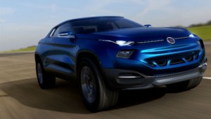 Fiat FCC4 Concept