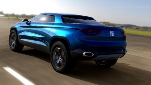 Fiat FCC4 Concept