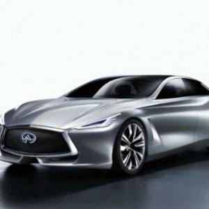 Infiniti Q80 Inspiration Concept