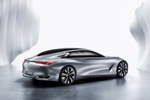 Infiniti Q80 Inspiration Concept