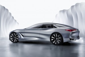 Infiniti Q80 Inspiration Concept