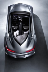 Infiniti Q80 Inspiration Concept