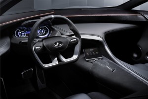 Infiniti Q80 Inspiration Concept