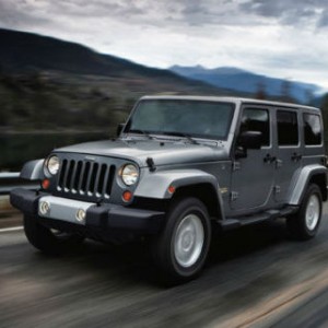 Jeep Wrangler Unlimited 2015