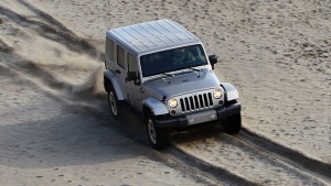 Jeep Wrangler Unlimited 2015