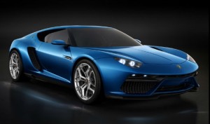 Lamborghini Asterion Hybrid Concept