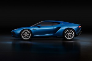 Lamborghini Asterion Hybrid Concept