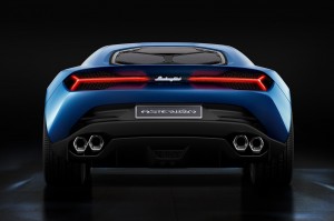 Lamborghini Asterion Hybrid Concept