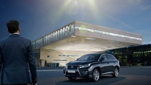 Lexus RX 450h 25 Aniversario