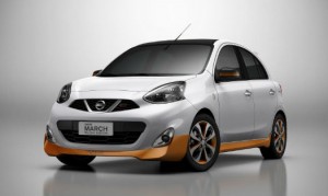 Nissan March Rio 2016 Edition