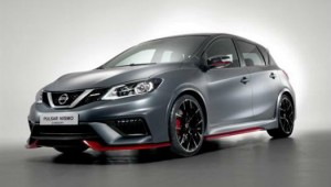 Nissan Pulsar Nismo Concept