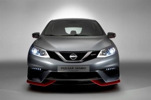 Nissan Pulsar Nismo Concept