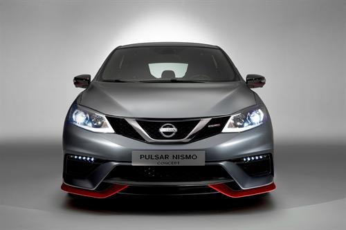 Nissan Pulsar Nismo Concept