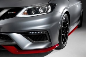 Nissan Pulsar Nismo Concept