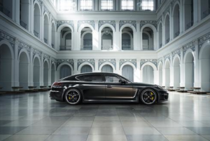 Porsche Panamera Exclusive Series