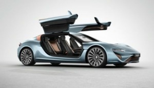 Quant e-Sportlimousine
