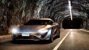 Quant e-Sportlimousine