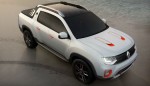 Renault Oroch Pick-up