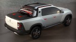 Renault Oroch Pick-up