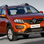 Renault Sandero Stepway