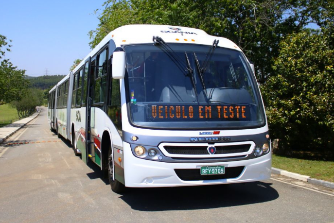 Scania Neobus Mega BRT