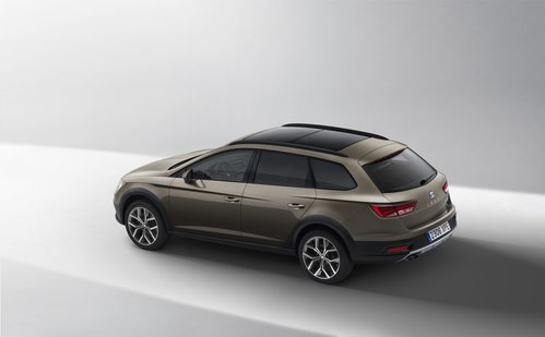 Seat León X-Perience 4Drive