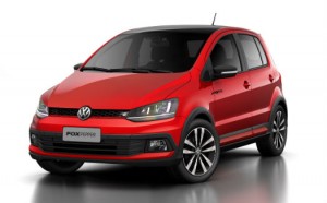 Volkswagen Fox Pepper Concept