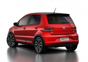 Volkswagen Fox Pepper Concept