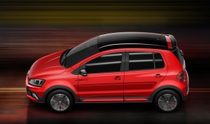 Volkswagen Fox Pepper Concept