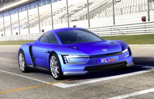 Volkswagen XL Sport Concept