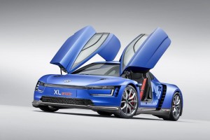 Volkswagen XL Sport Concept