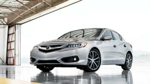 Acura ILX 2016 recibe actualización