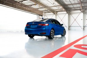 Acura ILX 2016 recibe actualización