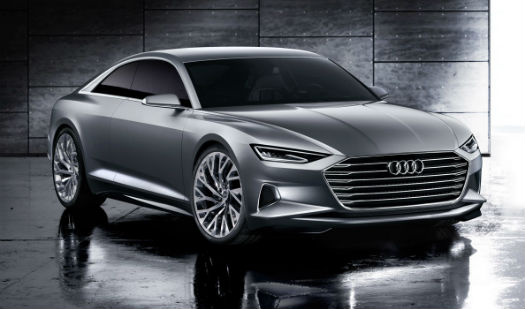 Audi Prologue Concept